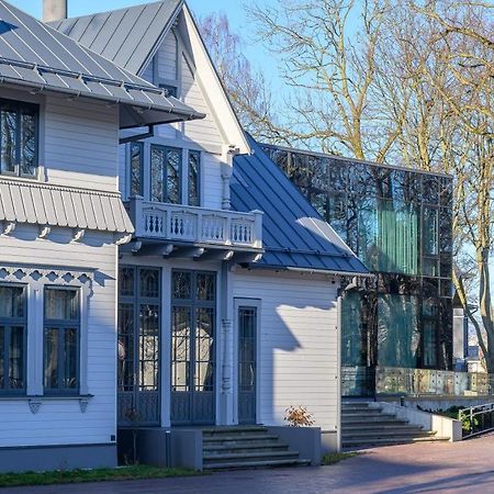 Roze Peldu Residence Liepāja Exteriér fotografie